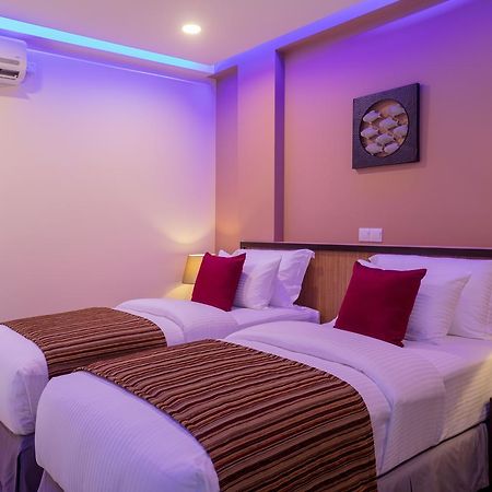 The Avenue & Spa 훌루말레 외부 사진