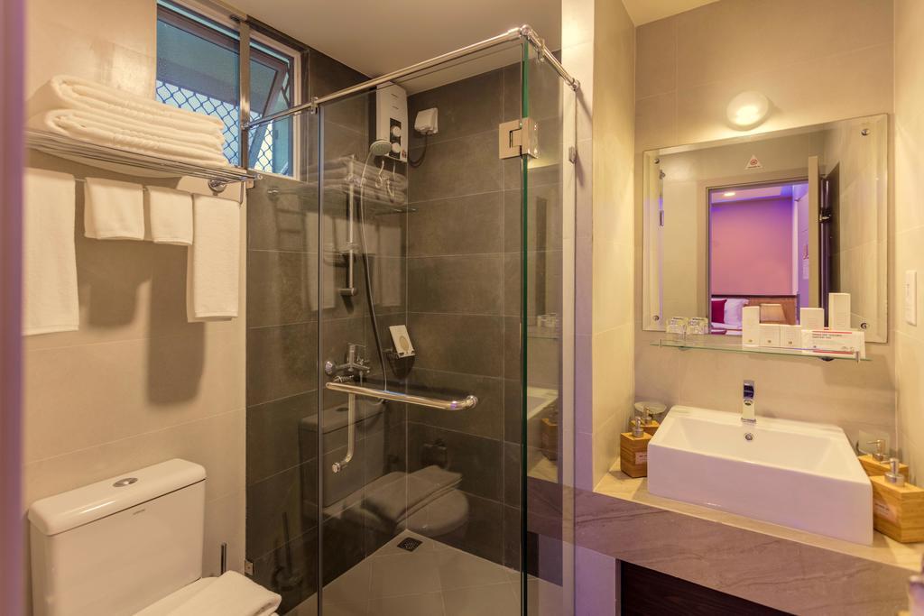 The Avenue & Spa 훌루말레 외부 사진