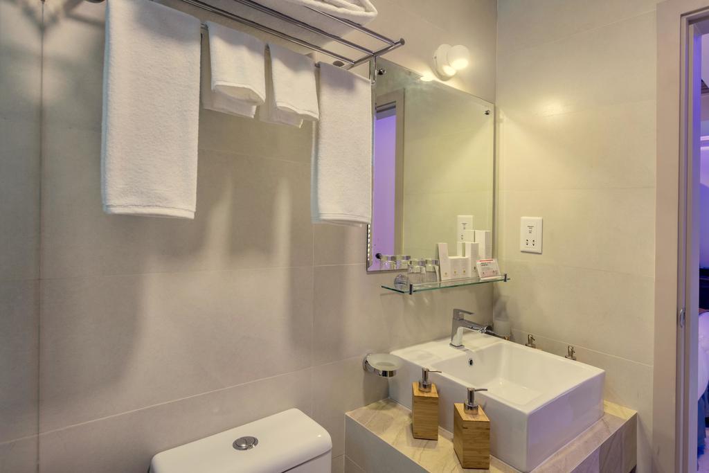 The Avenue & Spa 훌루말레 외부 사진